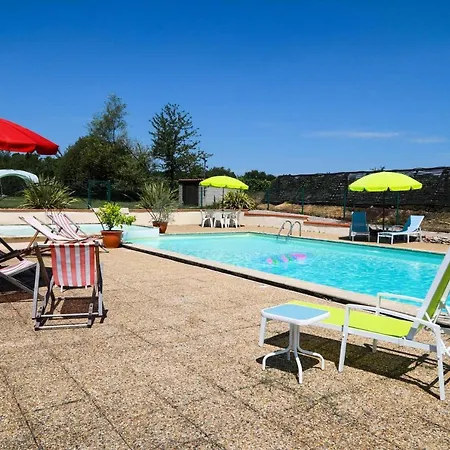 Le Pigeonnier @ Le Prielle Vakantiehuis *