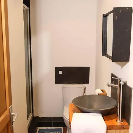 Le Pigeonnier @ Le Prielle