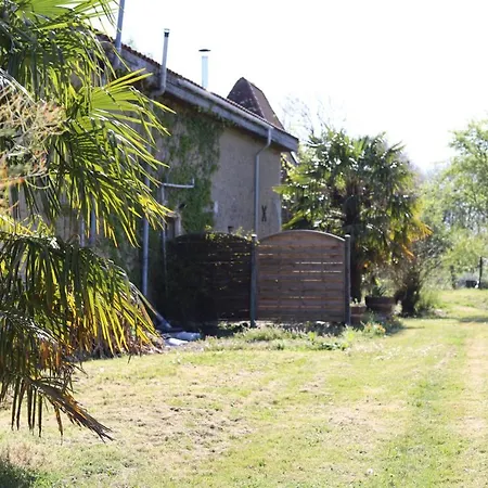 Hébergement de vacances Le Pigeonnier @ Le Prielle