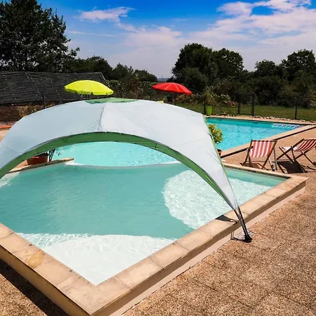 Vakantiehuis Le Pigeonnier @ Le Prielle