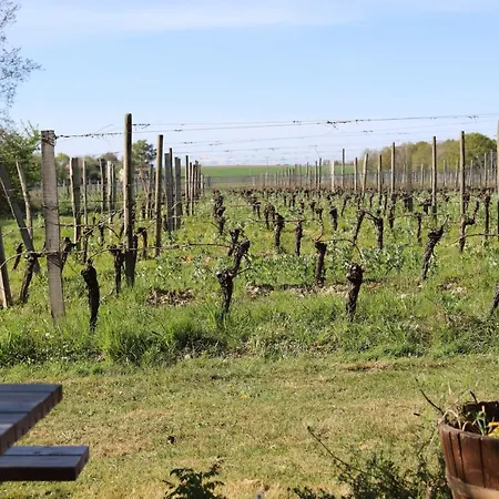 Le Pigeonnier @ Le Prielle Vakantiehuis Madiran