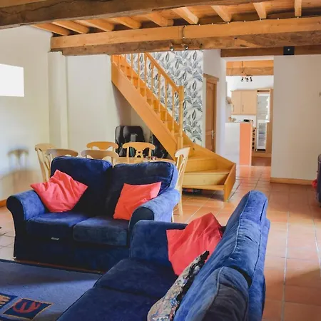 Le Pigeonnier @ Le Prielle