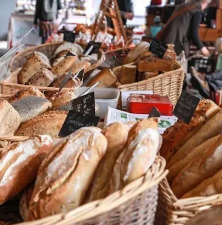 Le Pigeonnier @ Le Prielle