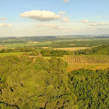 Le Pigeonnier @ Le Prielle