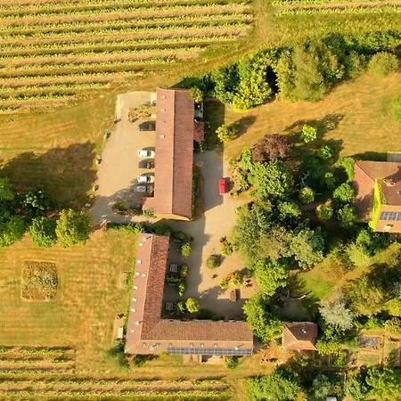 Le Pigeonnier @ Le Prielle Vakantiehuis