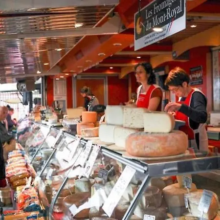 Le Pigeonnier @ Le Prielle